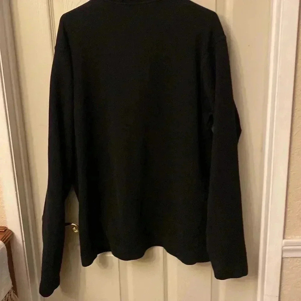 Gap half zipper pull over sized XL. - Picture 3 of 7
